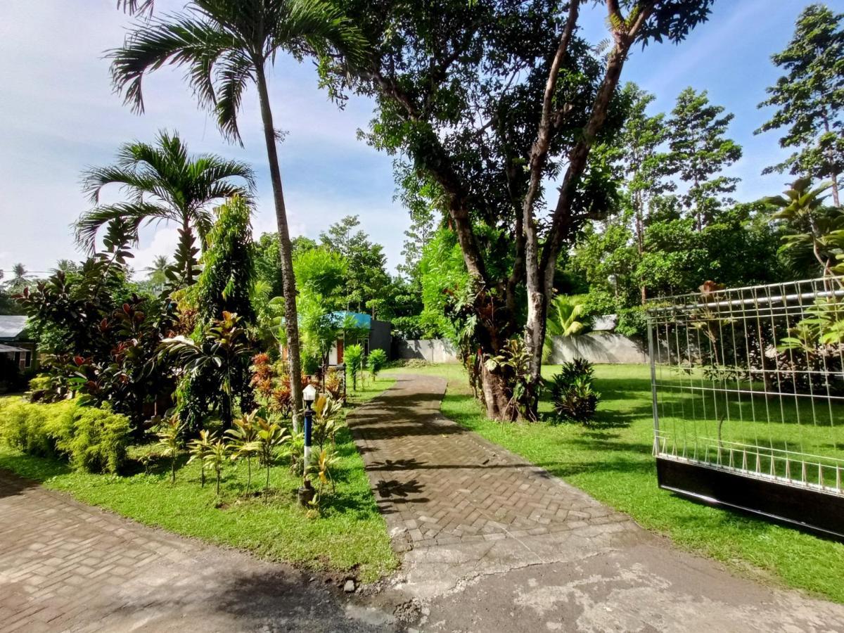 Tangkoko Lodge Bitung Buitenkant foto