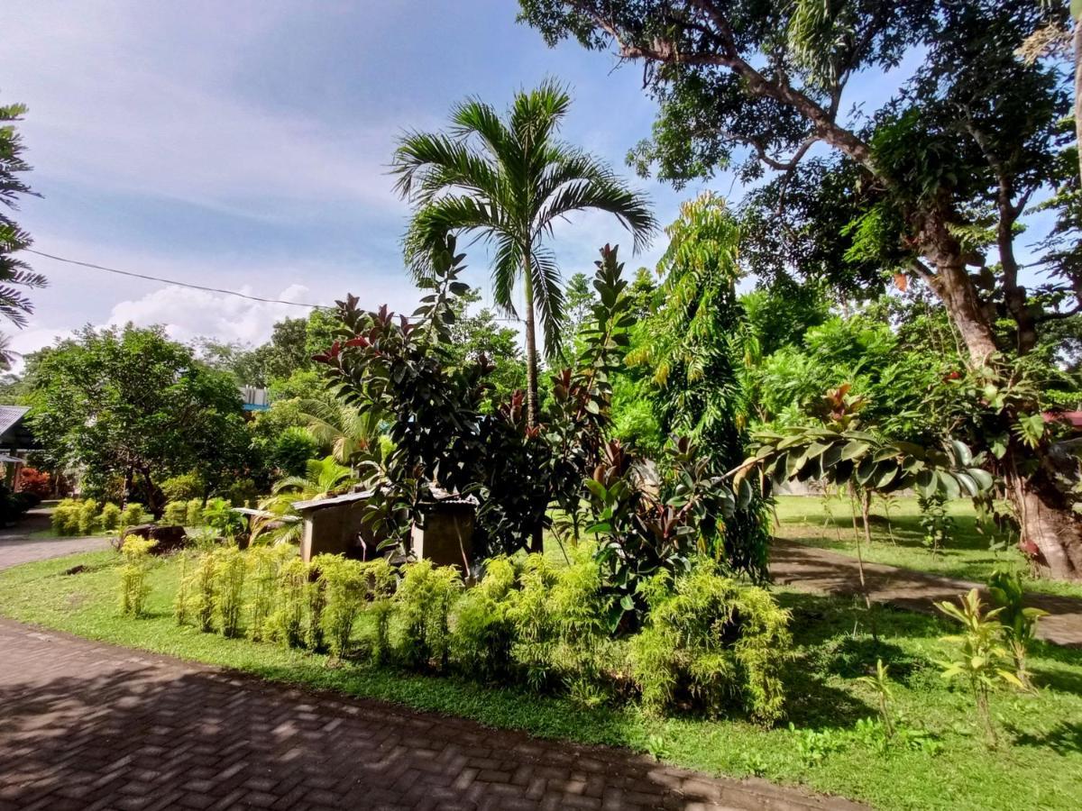 Tangkoko Lodge Bitung Buitenkant foto