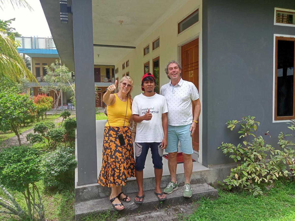 Tangkoko Lodge Bitung Buitenkant foto