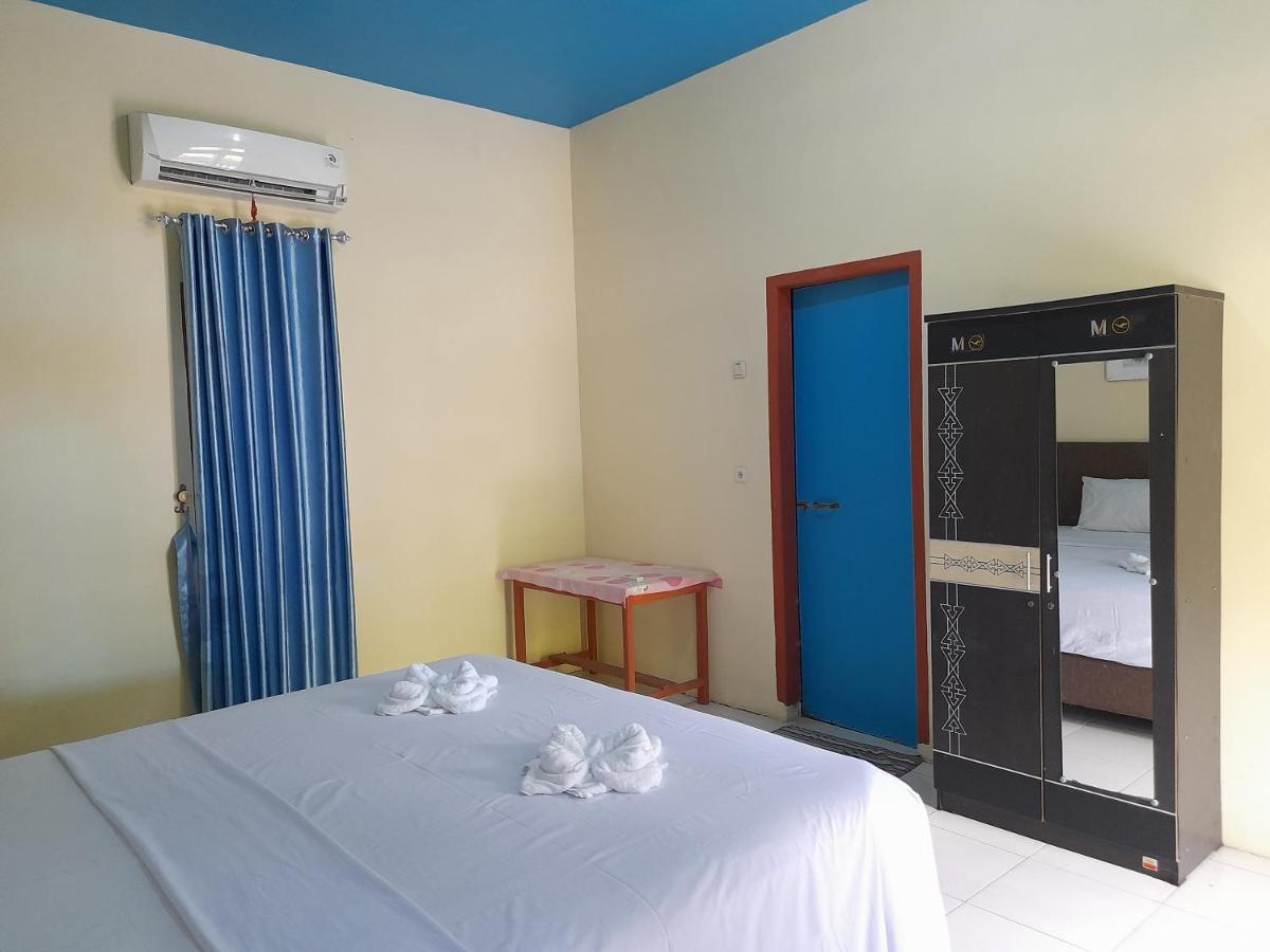 Tangkoko Lodge Bitung Buitenkant foto