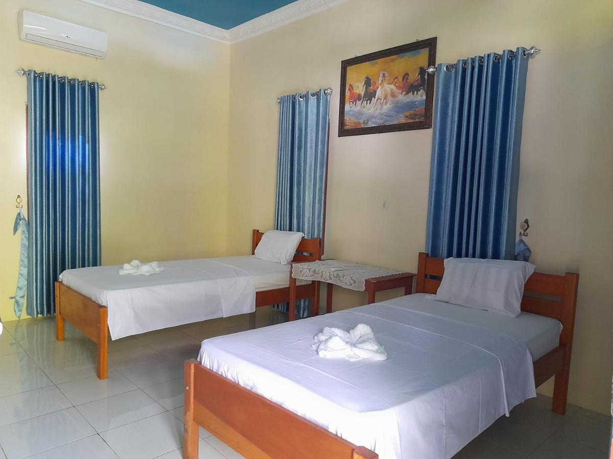 Tangkoko Lodge Bitung Buitenkant foto