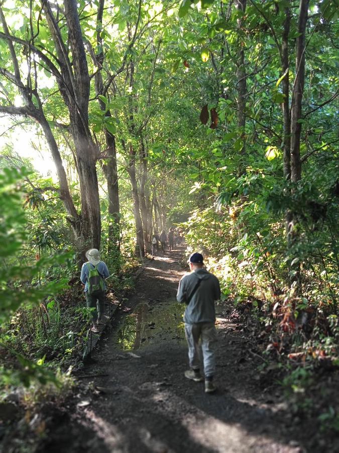 Tangkoko Lodge Bitung Buitenkant foto
